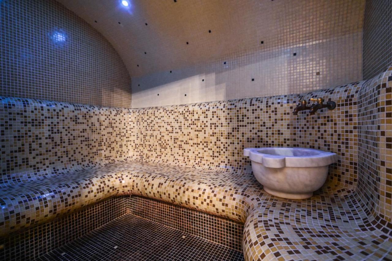 Apart-Hotel Onegin & Thermal Zone Süzebolu Dış mekan fotoğraf