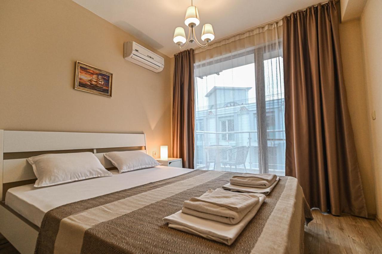 Apart-Hotel Onegin & Thermal Zone Süzebolu Dış mekan fotoğraf