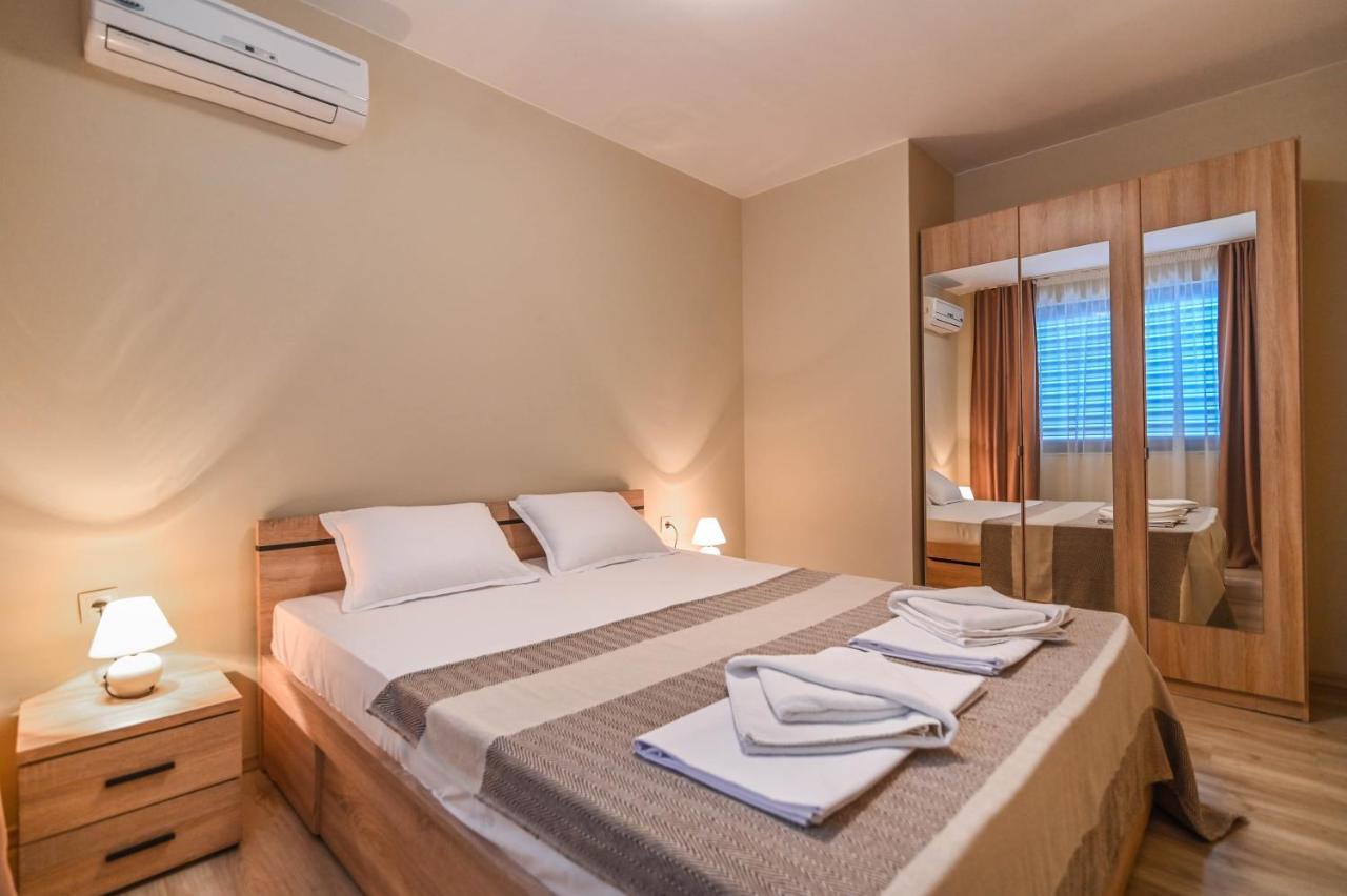 Apart-Hotel Onegin & Thermal Zone Süzebolu Dış mekan fotoğraf