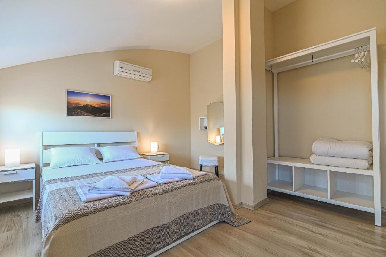 Apart-Hotel Onegin & Thermal Zone Süzebolu Dış mekan fotoğraf