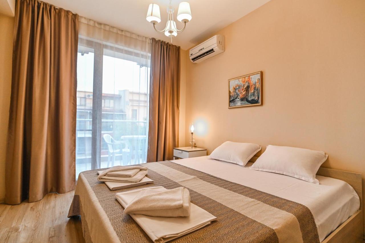 Apart-Hotel Onegin & Thermal Zone Süzebolu Dış mekan fotoğraf