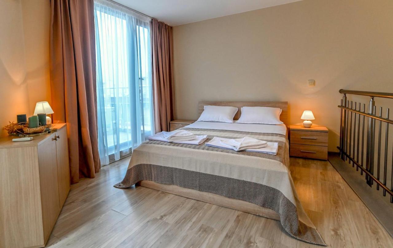 Apart-Hotel Onegin & Thermal Zone Süzebolu Dış mekan fotoğraf