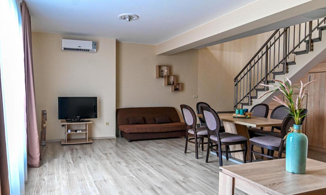 Apart-Hotel Onegin & Thermal Zone Süzebolu Oda fotoğraf