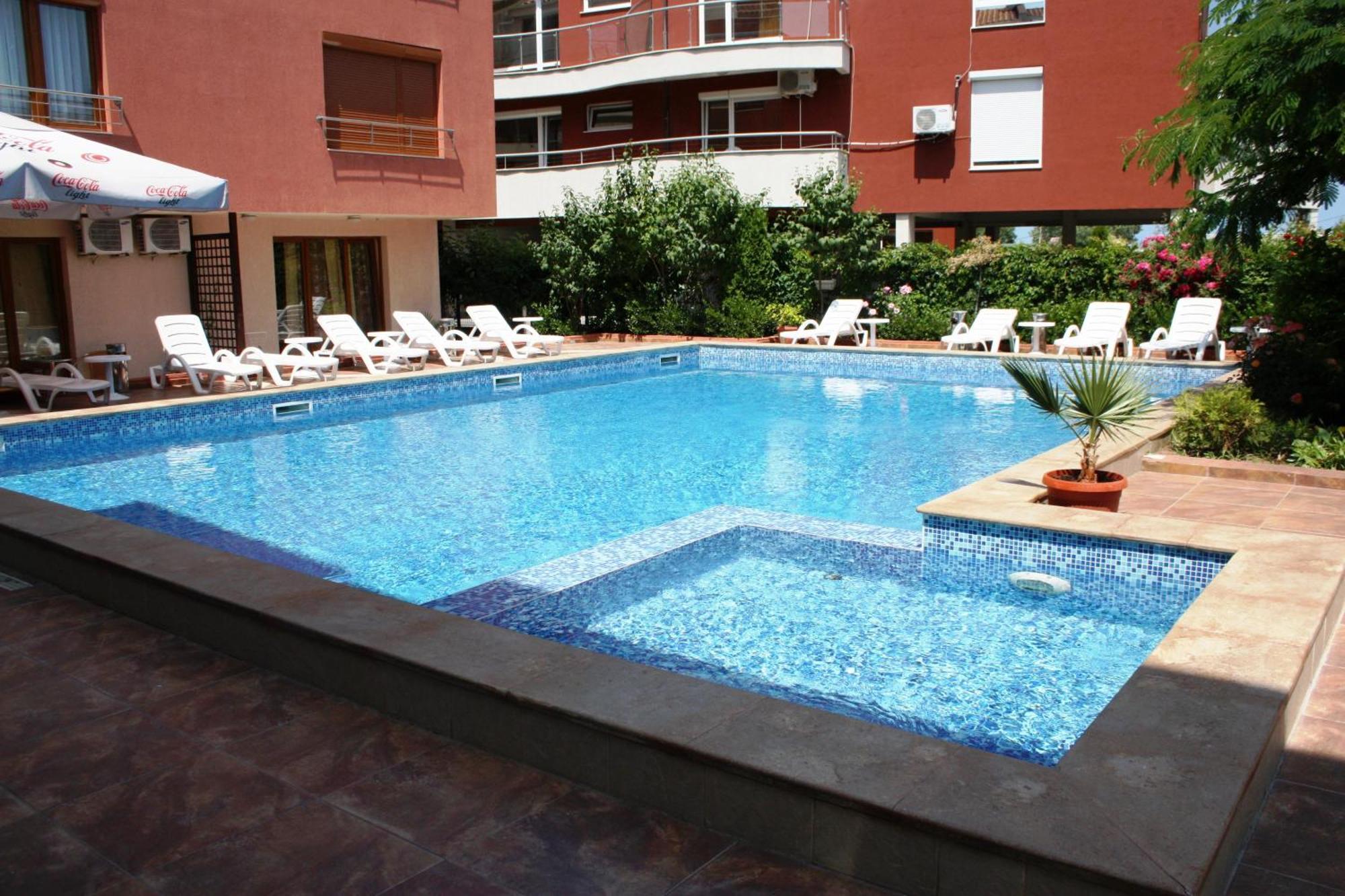 Apart-Hotel Onegin & Thermal Zone Süzebolu Dış mekan fotoğraf