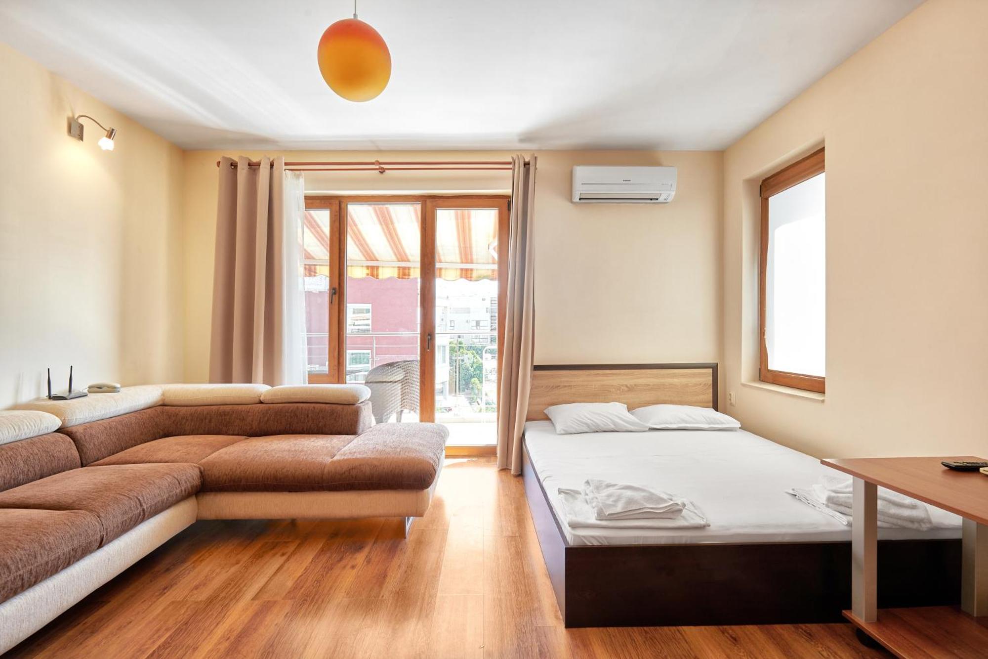Apart-Hotel Onegin & Thermal Zone Süzebolu Dış mekan fotoğraf
