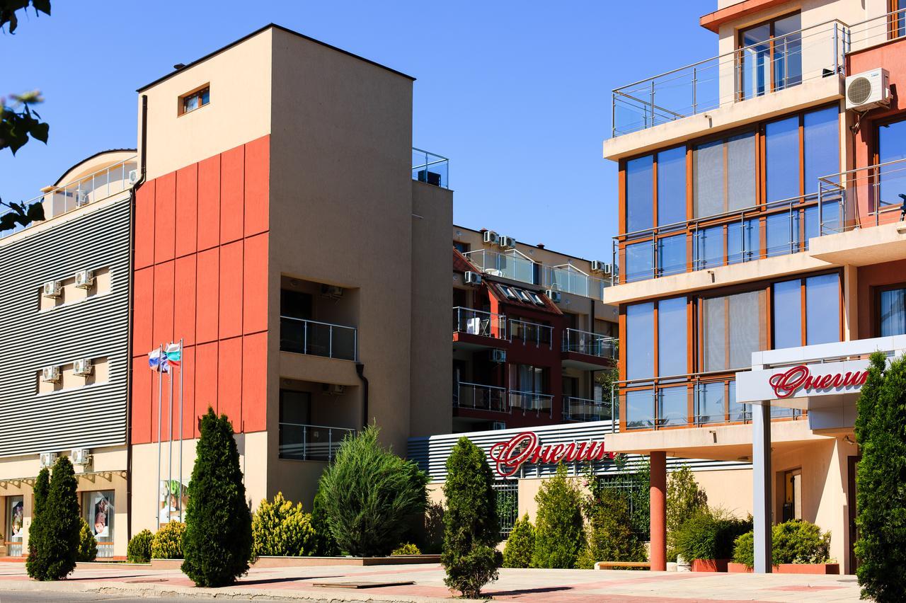 Apart-Hotel Onegin & Thermal Zone Süzebolu Dış mekan fotoğraf