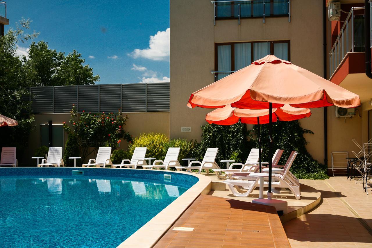 Apart-Hotel Onegin & Thermal Zone Süzebolu Dış mekan fotoğraf