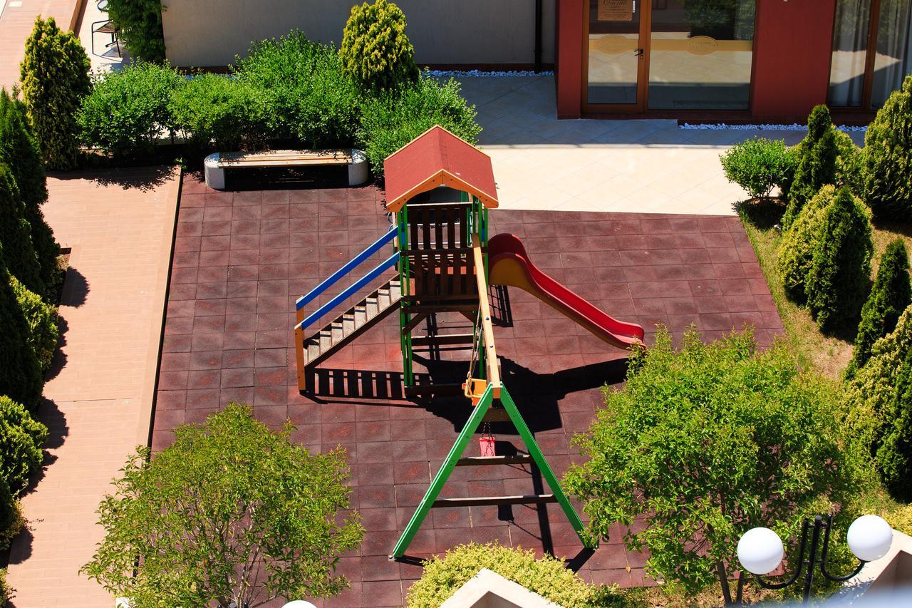 Apart-Hotel Onegin & Thermal Zone Süzebolu Dış mekan fotoğraf